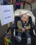 Salford Residents Protest Against Rampant Development